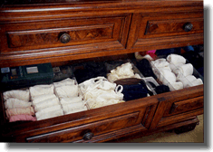 drawer organization