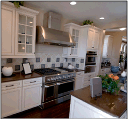 Kitchen Organization